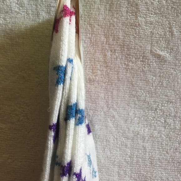 NWT Mudd star and flower socks - Picture 3 of 5